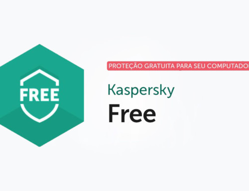 O que aconteceu com o antivírus Kaspersky Free?