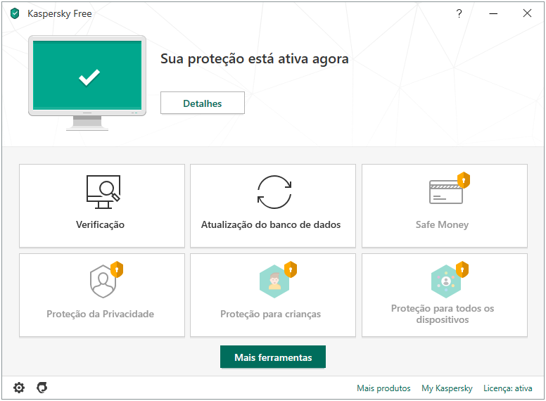 Kaspersky Free