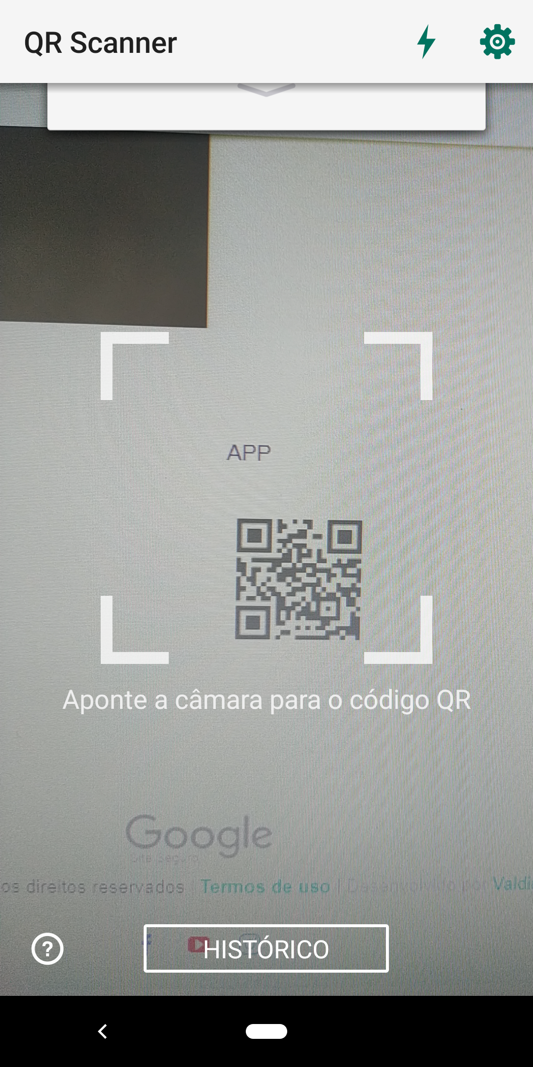 QR Scanner